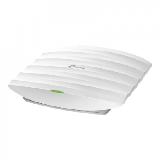TP-LINK | Access Point | EAP225 | 802.11ac | 2.4GHz/5GHz | 450+867 Mbit/s | 10/100/1000 Mbit/s | Ethernet LAN (RJ-45) ports 1 | MU-MiMO Yes | PoE in | Antenna type 5xInternal