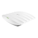 TP-LINK | Access Point | EAP225 | 802.11ac | 2.4GHz/5GHz | 450+867 Mbit/s | 10/100/1000 Mbit/s | Ethernet LAN (RJ-45) ports 1 | MU-MiMO Yes | PoE in | Antenna type 5xInternal