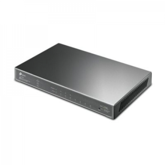 TP-LINK | Switch | TL-SG1008P | Unmanaged | Desktop | Gigabit Ethernet (copper) ports quantity 8 | Power over Ethernet (PoE) ports quantity 4 | Power supply type External | 36 month(s)