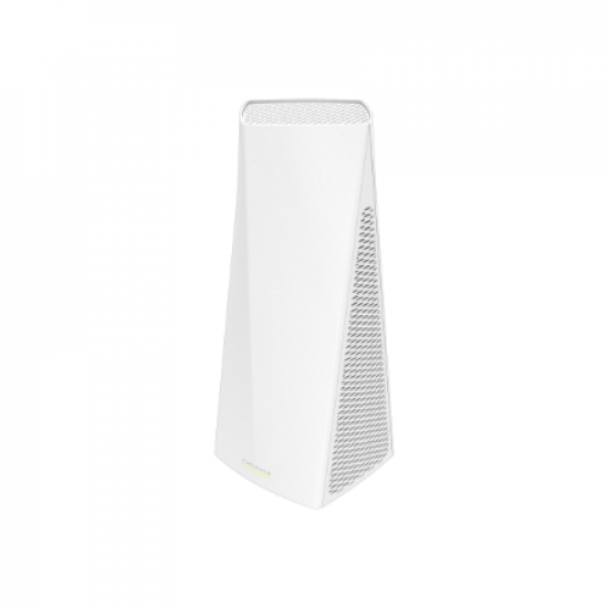 Audience (RBD25G-5HPacQD2HPnD) | 802.11ac | 1733 Mbit/s | 10/100/1000 Mbit/s | Ethernet LAN (RJ-45) ports 2 | Mesh Support Yes | MU-MiMO Yes | No mobile broadband | Antenna type Internal tri-band