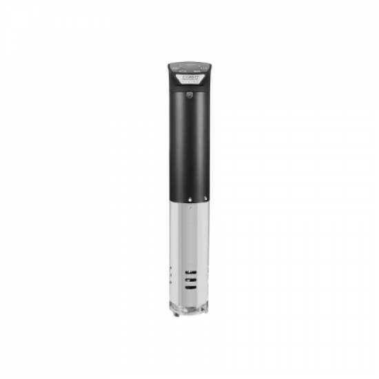 Caso | SousVide cooker | SV 1200 Smart | 1200 W | Stainless steel/Black