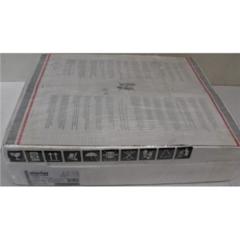 SALE OUT. Simfer H4.300.VGRIM Hob, Gas, Width 45 cm, 3 cooking zones, Mechanical control, Inox | SALE OUT. Simfer | Hob | H4.300.VGRIM | Gas | Number of burners/cooking zones 3 | Rotary knobs | Inox | DAMAGED PACKAGING