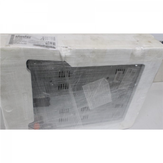 SALE OUT. Simfer H4.300.VGRIM Hob, Gas, Width 45 cm, 3 cooking zones, Mechanical control, Inox | SALE OUT. Simfer | Hob | H4.300.VGRIM | Gas | Number of burners/cooking zones 3 | Rotary knobs | Inox | DAMAGED PACKAGING