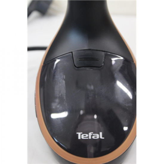 SALE OUT. TEFAL | Steamer | DT9100E0 | Handheld | 1600 W | 0.2 L | 30 g/min | Black | DAMAGED PACKAGING, SCRATCHED ON TOP