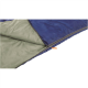 Easy Camp Chakra Blue Sleeping Bag | Easy Camp | Sleeping Bag | 190 (L) x 75 (W)  cm | Blue
