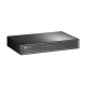 TP-LINK | Switch | TL-SF1008P | Unmanaged | Desktop | 10/100 Mbps (RJ-45) ports quantity 8 | Power over Ethernet (PoE) ports quantity 4 | Power supply type External | 36 month(s)