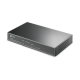 TP-LINK | Switch | TL-SF1008P | Unmanaged | Desktop | 10/100 Mbps (RJ-45) ports quantity 8 | Power over Ethernet (PoE) ports quantity 4 | Power supply type External | 36 month(s)