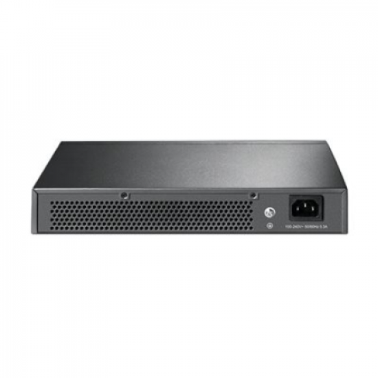 TP-LINK | Switch | TL-SG1016DE | Web Managed | Rackmountable | Gigabit Ethernet (copper) ports quantity 16 | 36 month(s)