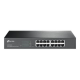 TP-LINK | Switch | TL-SG1016DE | Web Managed | Rackmountable | Gigabit Ethernet (copper) ports quantity 16 | 36 month(s)