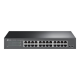 TP-LINK | Switch | TL-SG1024D | Unmanaged | Desktop/Rackmountable | Gigabit Ethernet (copper) ports quantity 24 | 36 month(s)