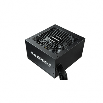 Enermax | EMP600AGT-C MAXPRO II power supply unit 600 W ATX Black, PC PSU | 552 W | 600 W