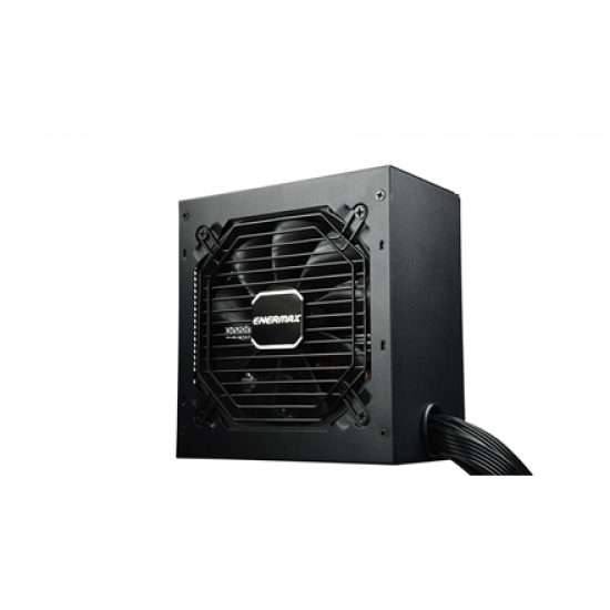 Enermax | EMP600AGT-C MAXPRO II power supply unit 600 W ATX Black, PC PSU | 552 W | 600 W