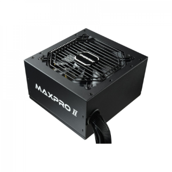 Enermax | EMP600AGT-C MAXPRO II power supply unit 600 W ATX Black, PC PSU | 552 W | 600 W