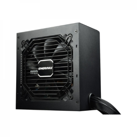 Enermax | EMP600AGT-C MAXPRO II power supply unit 600 W ATX Black, PC PSU | 552 W | 600 W