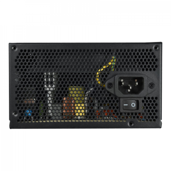 Enermax | EMP600AGT-C MAXPRO II power supply unit 600 W ATX Black, PC PSU | 552 W | 600 W