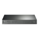 TP-LINK | Switch | TL-SG1210P | Unmanaged | Desktop | Gigabit Ethernet (copper) ports quantity 1 | SFP ports quantity 1 | PoE+ ports quantity 8 | 36 month(s)