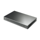 TP-LINK | Switch | TL-SG1210P | Unmanaged | Desktop | Gigabit Ethernet (copper) ports quantity 1 | SFP ports quantity 1 | PoE+ ports quantity 8 | 36 month(s)