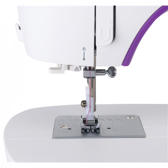 Singer Sewing Machine M3505 Number of stitches 32 Number of buttonholes 1 White