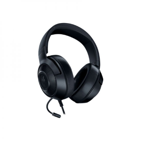 Razer Kraken X Lite Gaming Headset, Wired, Microphone, Black | Razer | Kraken X Lite | Wired | Gaming Headset | Over-Ear