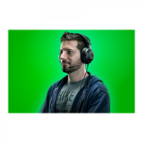 Razer Kraken X Lite Gaming Headset, Wired, Microphone, Black | Razer | Kraken X Lite | Wired | Gaming Headset | Over-Ear