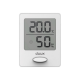 Duux | Sense | White | LCD display | Hygrometer + Thermometer
