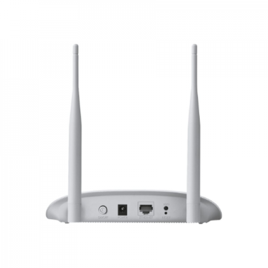 TP-LINK | Access Point | TL-WA801N | 802.11n | 2.4 | 300 Mbit/s | 10/100 Mbit/s | Ethernet LAN (RJ-45) ports 1 | MU-MiMO No | PoE in/out | Antenna type 2 x Fixed Omni-Directional Antennas | No