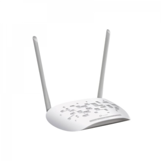 TP-LINK | Access Point | TL-WA801N | 802.11n | 2.4 | 300 Mbit/s | 10/100 Mbit/s | Ethernet LAN (RJ-45) ports 1 | MU-MiMO No | PoE in/out | Antenna type 2 x Fixed Omni-Directional Antennas | No