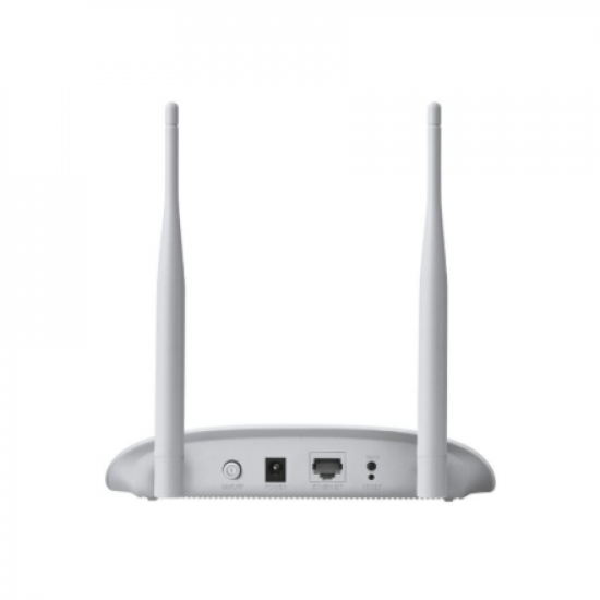 TP-LINK | Access Point | TL-WA801N | 802.11n | 2.4 | 300 Mbit/s | 10/100 Mbit/s | Ethernet LAN (RJ-45) ports 1 | MU-MiMO No | PoE in/out | Antenna type 2 x Fixed Omni-Directional Antennas | No