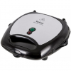 TEFAL | Sandwitch Maker | SW614831 | 700 W | Number of plates 3 | Black/Stainless Steel