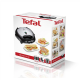 TEFAL | Sandwitch Maker | SW614831 | 700 W | Number of plates 3 | Black/Stainless Steel