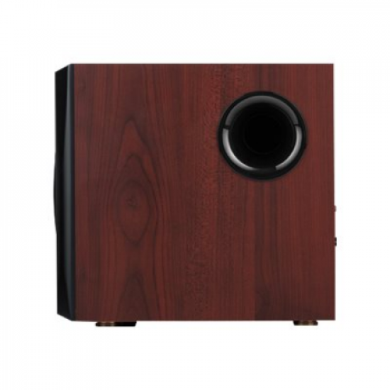 Edifier | Old School Style Modern Sound Bluetooth Speaker | S350DB | Bluetooth | Dark Brown/Black | 150 W | Wireless connection