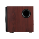 Edifier | Old School Style Modern Sound Bluetooth Speaker | S350DB | Bluetooth | Dark Brown/Black | 150 W | Wireless connection