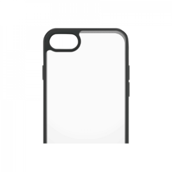 PanzerGlass | Screen Protector | Iphone | Iphone 7/8/se (2020) | Tempered anti-aging glass | Black/Crystal Clear | Clear Screen Protector