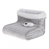 Adler | Feet warmer with LCD controller | AD 7432 | Number of heating levels 4 | Number of persons 1 | Washable | Remote control | Outer fabric: soft plush & sponge. Inner fabric: removable synthetic wool lining | 140 W | Grey