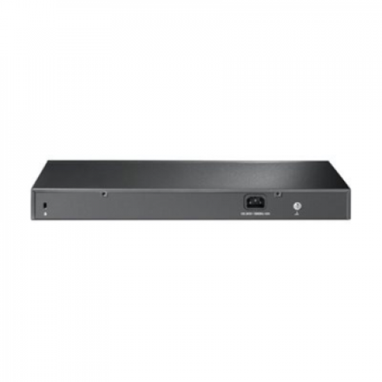 TP-LINK | Switch | TL-SG1428PE | Web managed | Rackmountable | SFP ports quantity 2 | PoE+ ports quantity 24 | Power supply type 100-240VAC, 50-60Hz voltage
