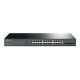 TP-LINK | Switch | TL-SG1428PE | Web managed | Rackmountable | SFP ports quantity 2 | PoE+ ports quantity 24 | Power supply type 100-240VAC, 50-60Hz voltage