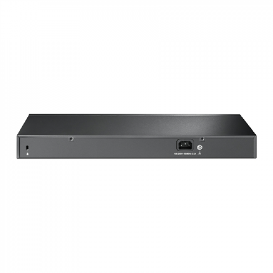TP-LINK | Switch | TL-SL1218P | Unmanaged | Rackmountable | 10/100 Mbps (RJ-45) ports quantity 16 | SFP ports quantity 1 | PoE+ ports quantity 16 | Power supply type 100-240VAC, 50-60Hz voltage