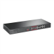 TP-LINK | Switch | TL-SL1218P | Unmanaged | Rackmountable | 10/100 Mbps (RJ-45) ports quantity 16 | SFP ports quantity 1 | PoE+ ports quantity 16 | Power supply type 100-240VAC, 50-60Hz voltage
