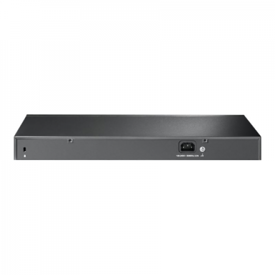 TP-LINK | Switch | TL-SL1218P | Unmanaged | Rackmountable | 10/100 Mbps (RJ-45) ports quantity 16 | SFP ports quantity 1 | PoE+ ports quantity 16 | Power supply type 100-240VAC, 50-60Hz voltage