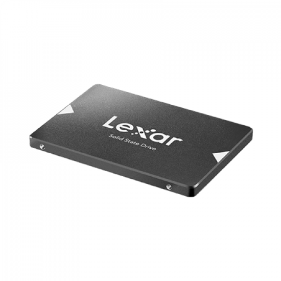 Lexar | NS100 | 512 GB | SSD form factor 2.5