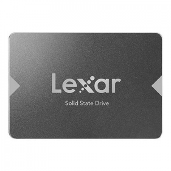 Lexar | NS100 | 512 GB | SSD form factor 2.5