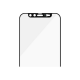 PanzerGlass | CamSlider AB | Apple | iPhone 12/12 Pro | Tempered glass | Black | Case friendly | Privacy glass