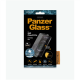 PanzerGlass | CamSlider AB | Apple | iPhone 12/12 Pro | Tempered glass | Black | Case friendly | Privacy glass