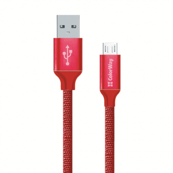 ColorWay | USB Charging cable | USB | 2.1 A