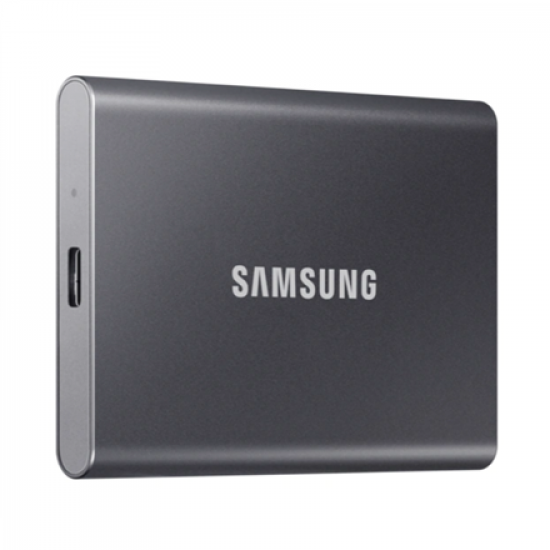 Portable SSD | T7 | 1000 GB | USB 3.2 | Silver