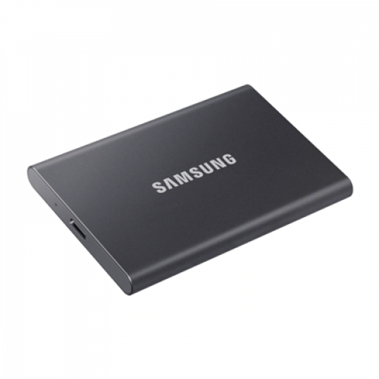 Portable SSD | T7 | 1000 GB | USB 3.2 | Silver