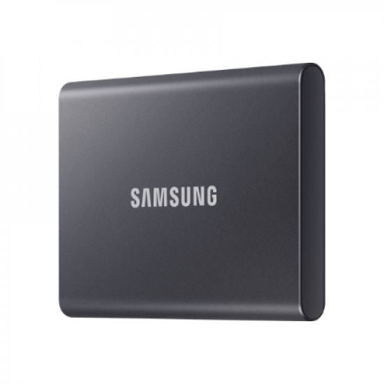 Portable SSD | T7 | 1000 GB | USB 3.2 | Silver