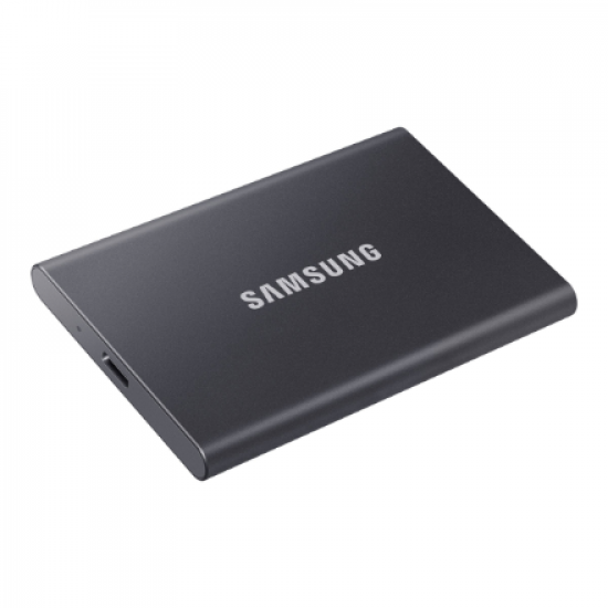 Portable SSD | T7 | 1000 GB | USB 3.2 | Silver