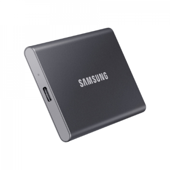 Portable SSD | T7 | 1000 GB | USB 3.2 | Silver