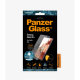PanzerGlass | Samsung | Galaxy S21+ Series | Antibacterial glass | Black | Case Friendly | Antifingerprint screen protector